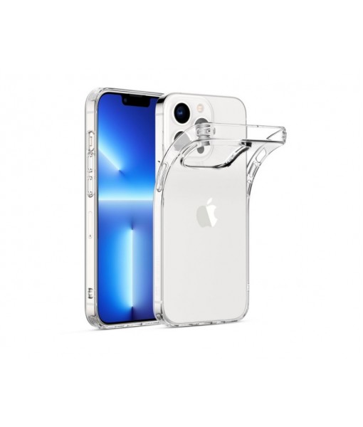 Husa Premium iPhone 13 Pro, Esr Project Zero, Silicon, Transparenta